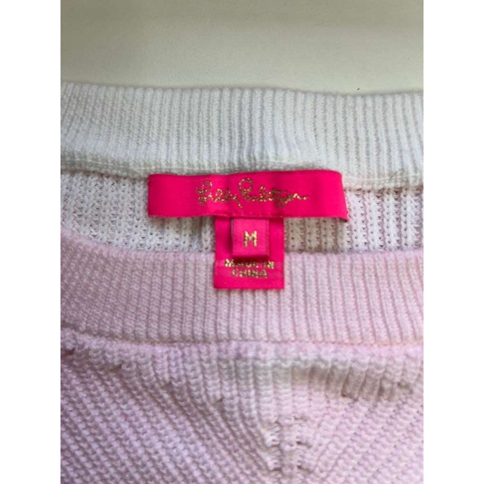 Lilly Pulitzer Ritzanna Sweater - M