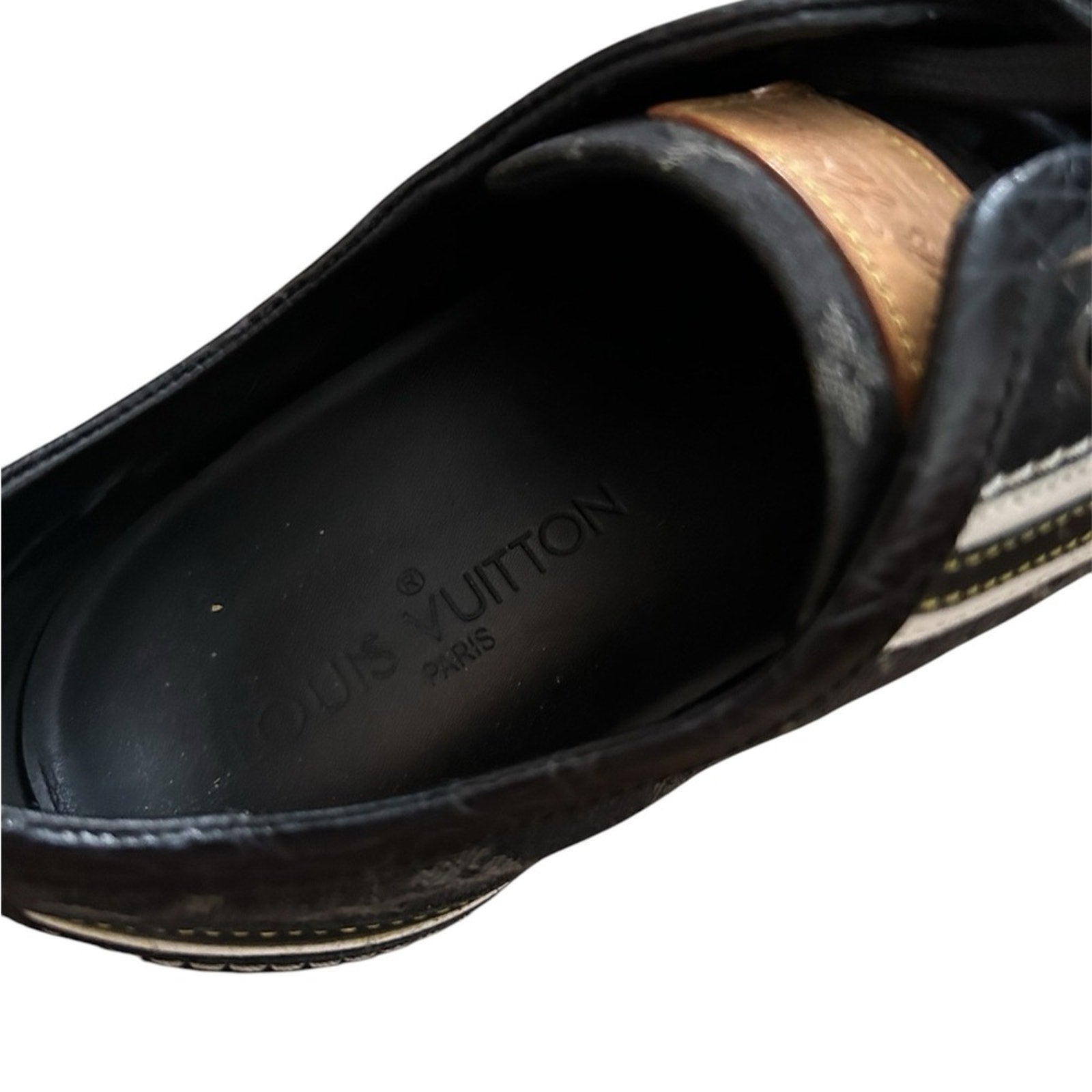 Louis Vuitton vintage monogram sneaker - size 40 (= 10 US)