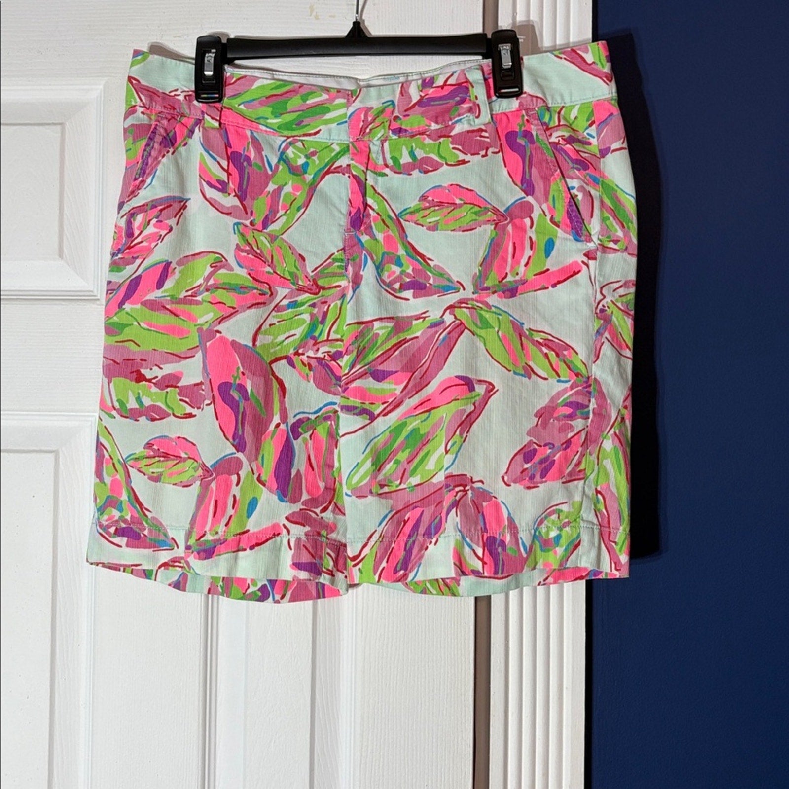LILLY PULITZER The Chipper Short IN THE VIAS 10" - 10
