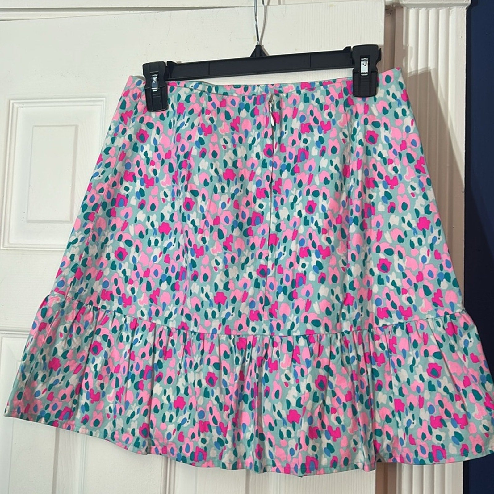 NWT Lilly Pulitzer Susie Skirt in Hottie Dottie - size 4
