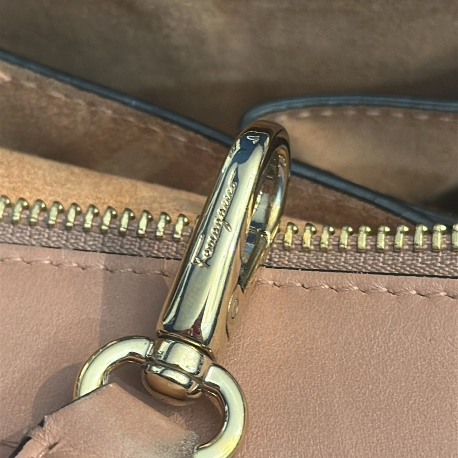 Salvatore Ferragamo Meera Fringe Bag