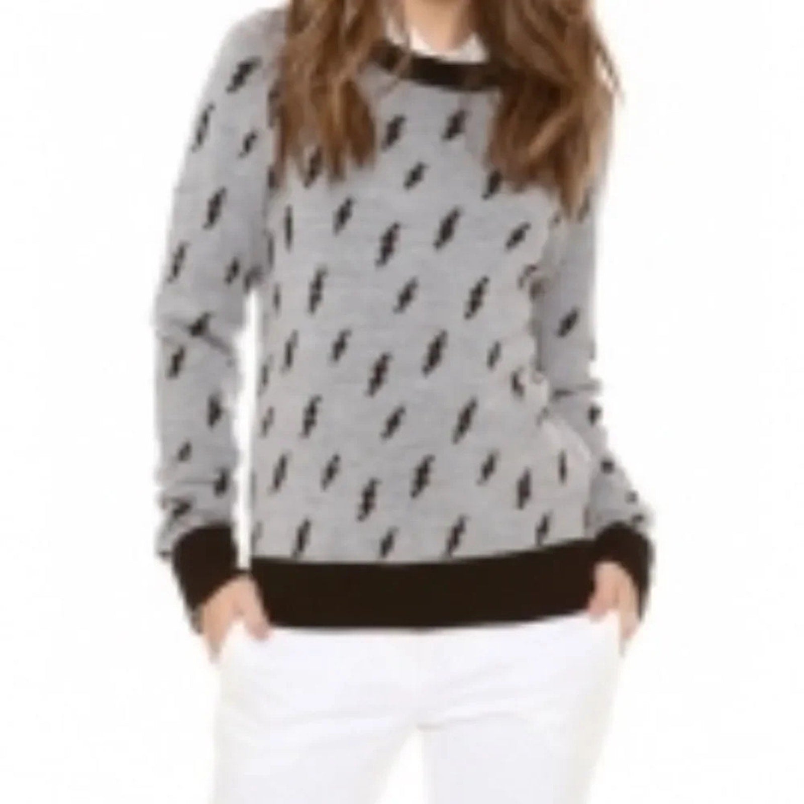 A.L.C. Wool Castillo Sweater - size XS