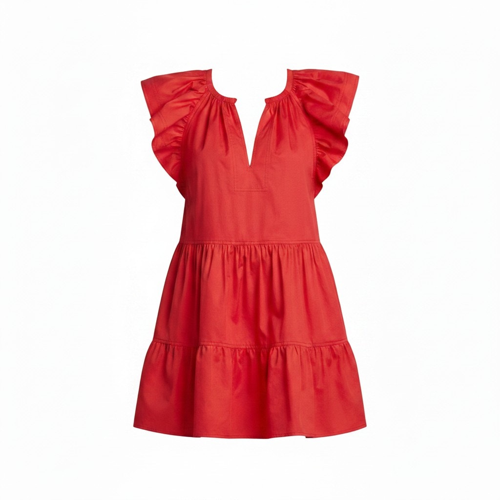A.L.C. Women's Harper Dress - size 4