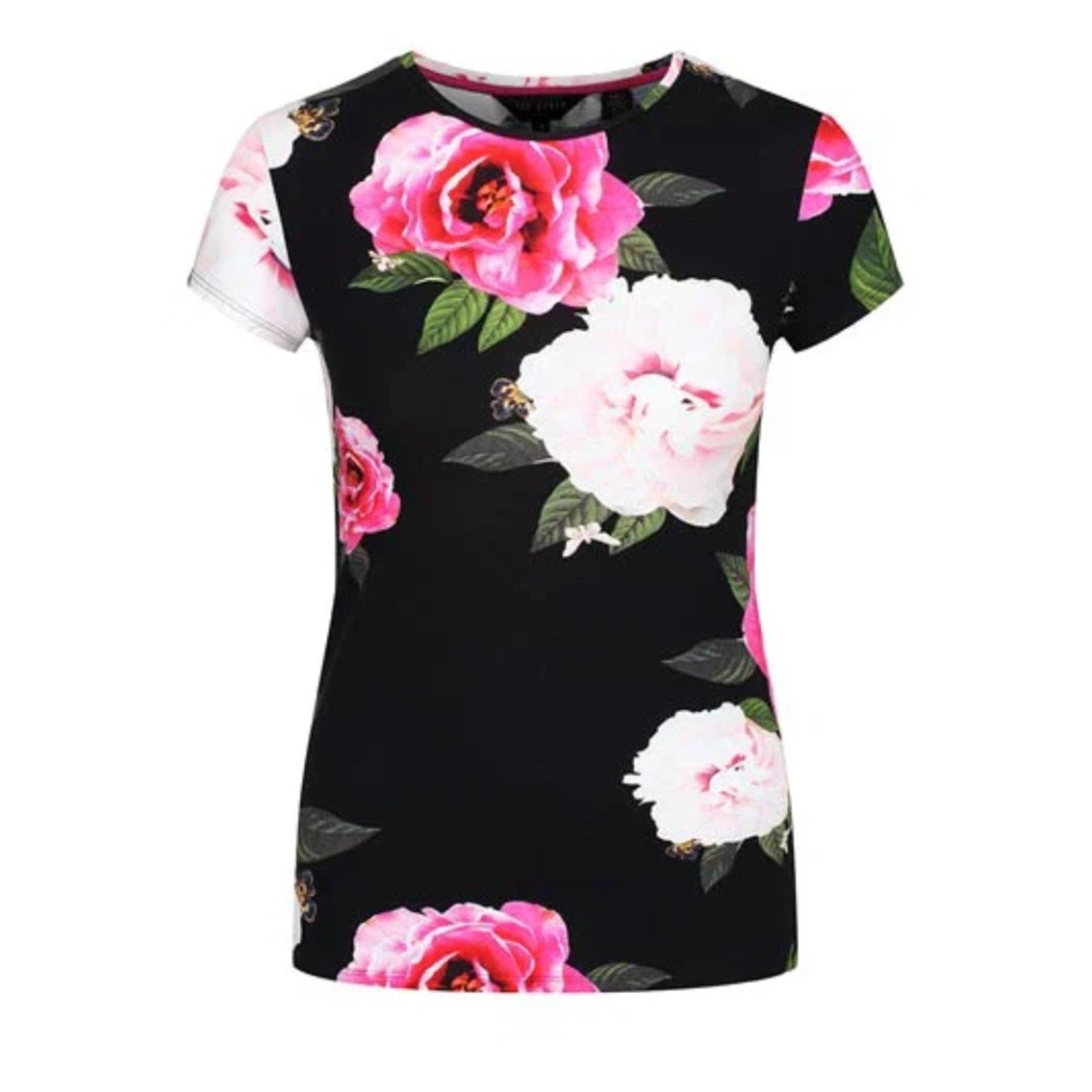 Ted Baker ALANYO Magnificent Fitted Tee - size small