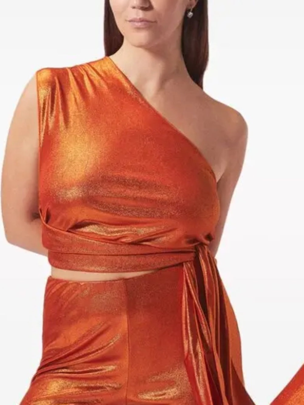 Maccapani The Wrap sleeveless top -One size - NEW - Image 2