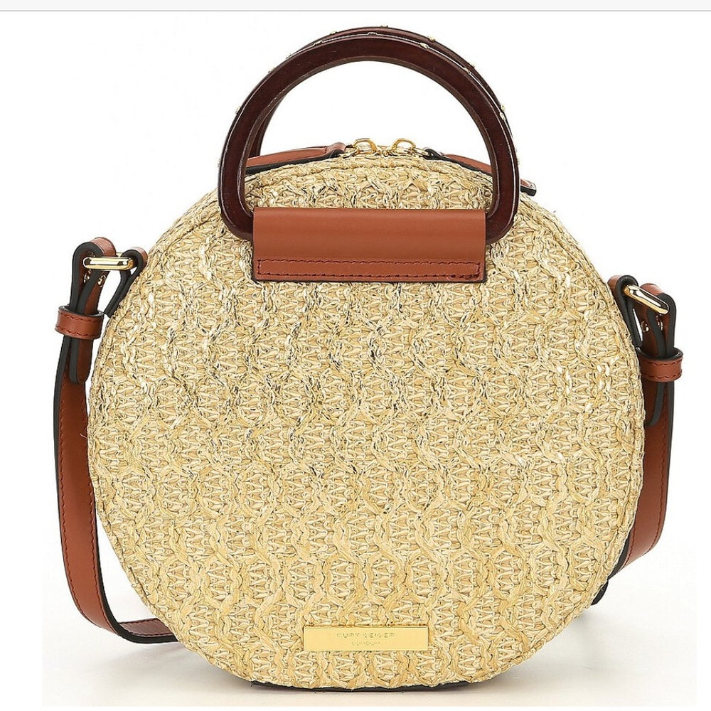 KURT GEIGER LONDON Harriet Round Pineapple Sequinned Cross Bag 🌟 - Image 4
