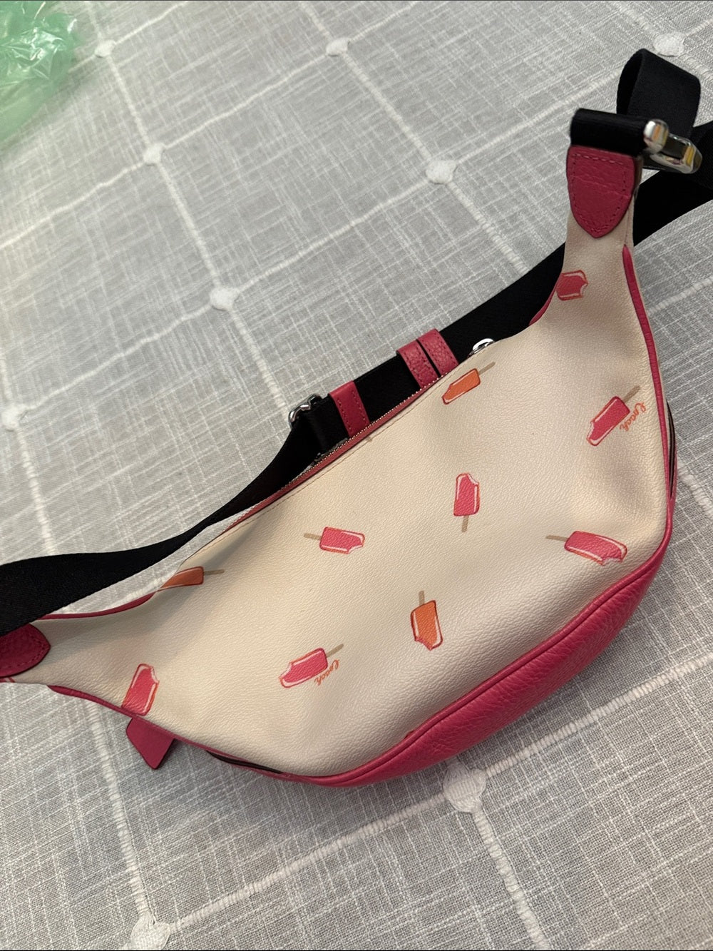Coach Belt Bag with Popsicle Print 🌟 - Image 4