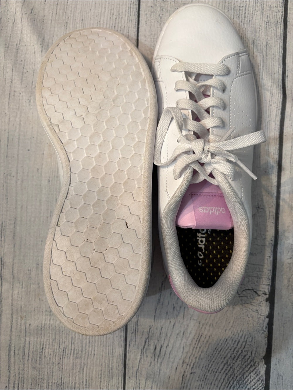 New Adidas Women's Advantage Shoes - 8 🌟 - Image 4