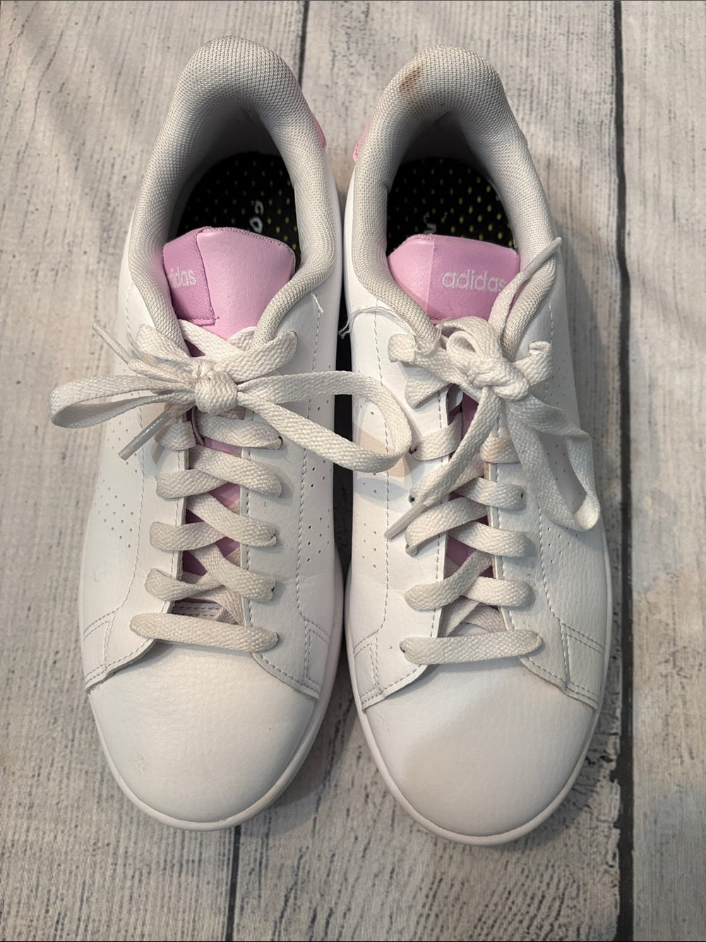 New Adidas Women's Advantage Shoes - 8 🌟 - Image 2