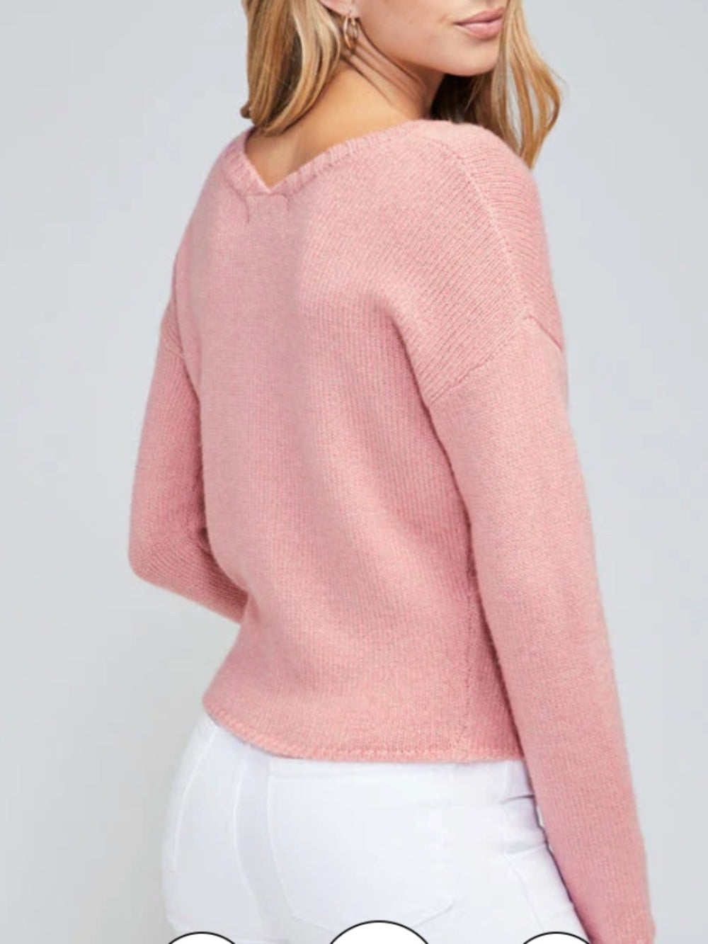 Wildfox Women's Bonjour Prudence Sweater - S - Image 2