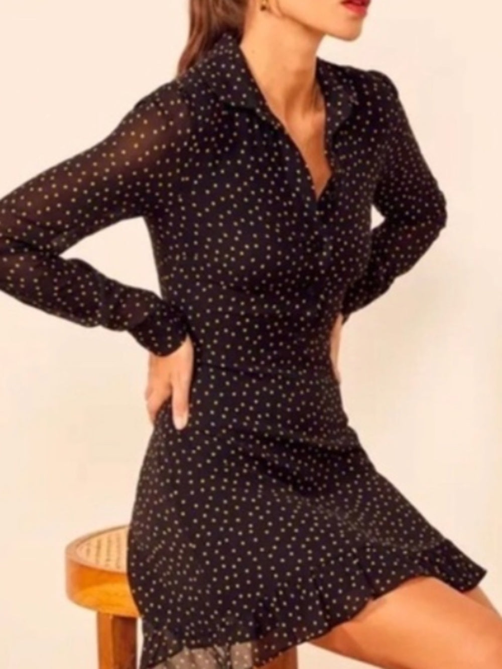 Reformation Lady Monti Dress - 10 🌟 NWT - Image 1