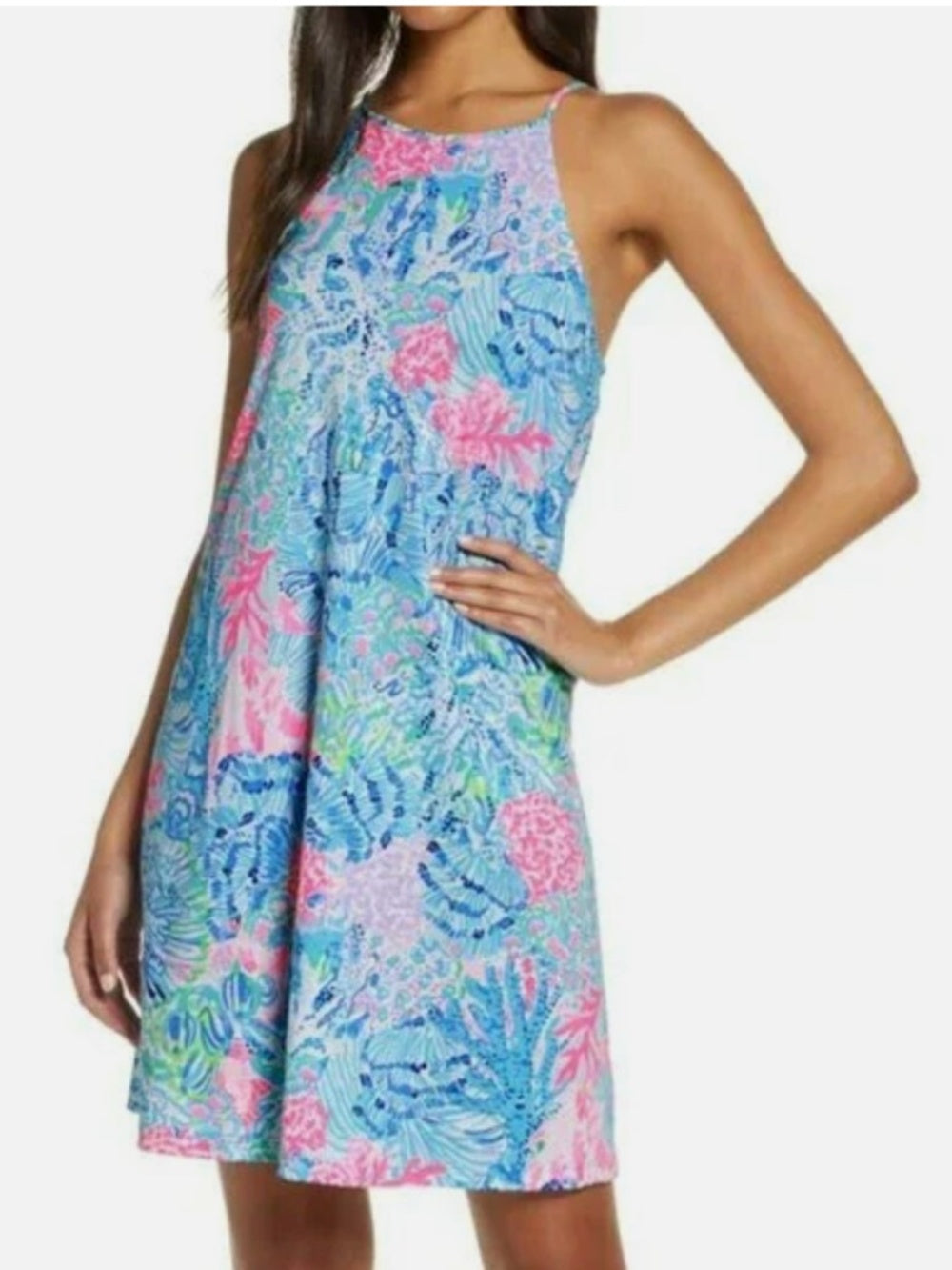 Lilly Pulitzer Margot Dress - L - Image 3