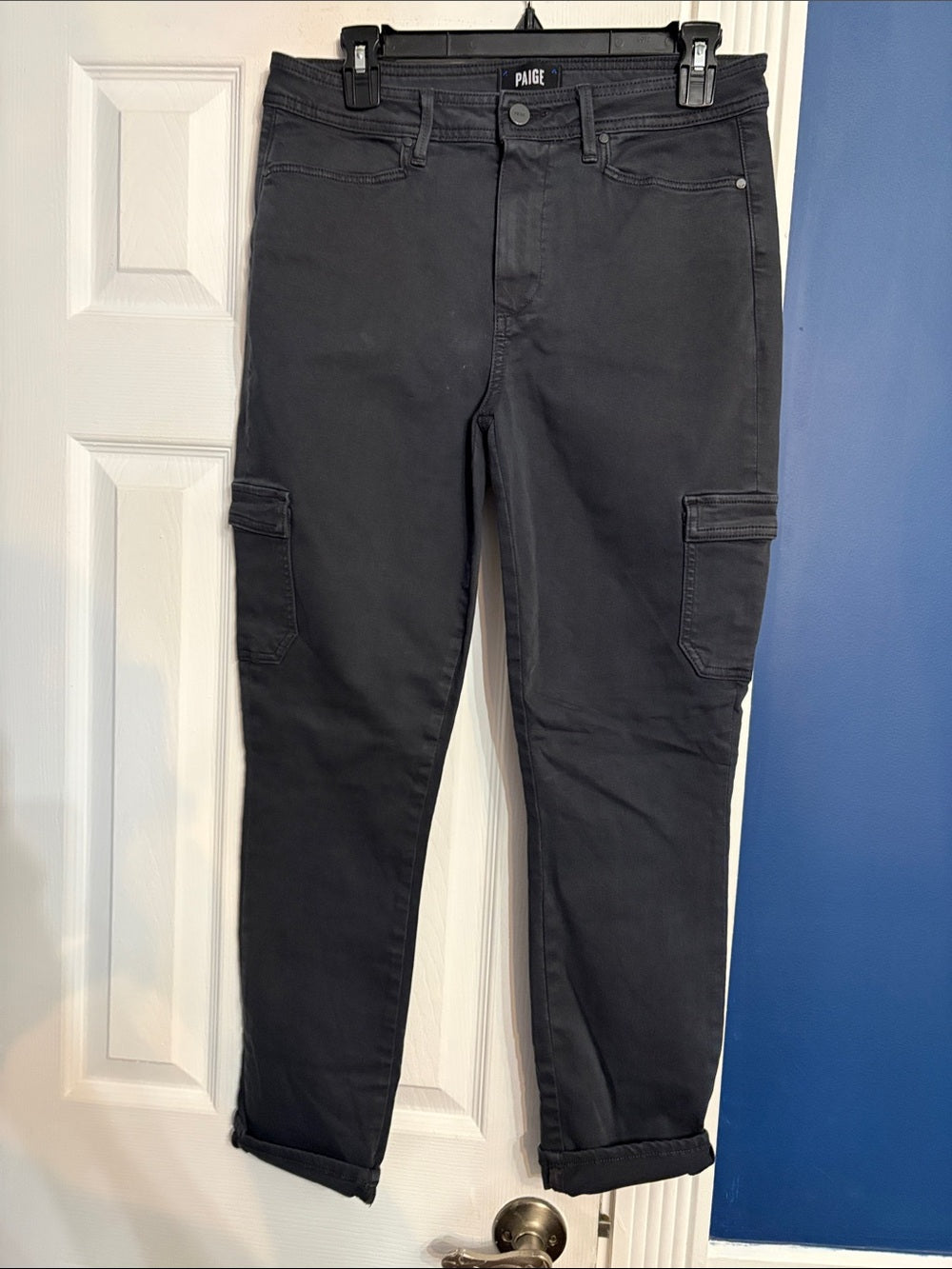 NWT Paige Hoxton Ankle Skinny Jeans - 30 🌟 - Image 3