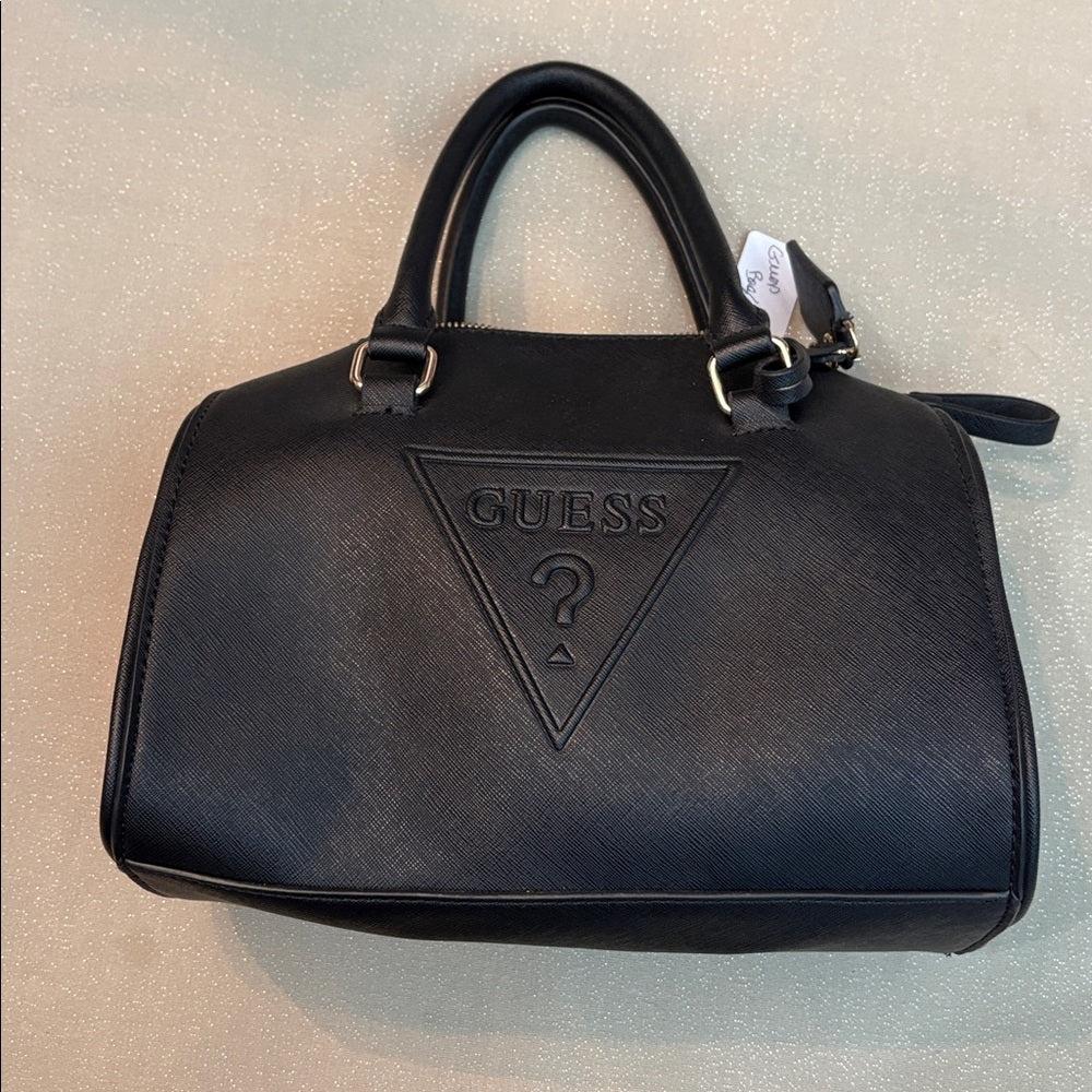 Guess Boston bag with cross body strap - Image 2