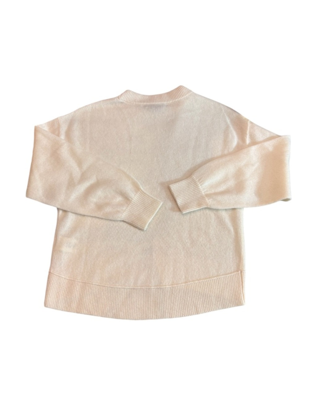 Alice + Olivia Classic Cashmere Sweater - XS - Image 3