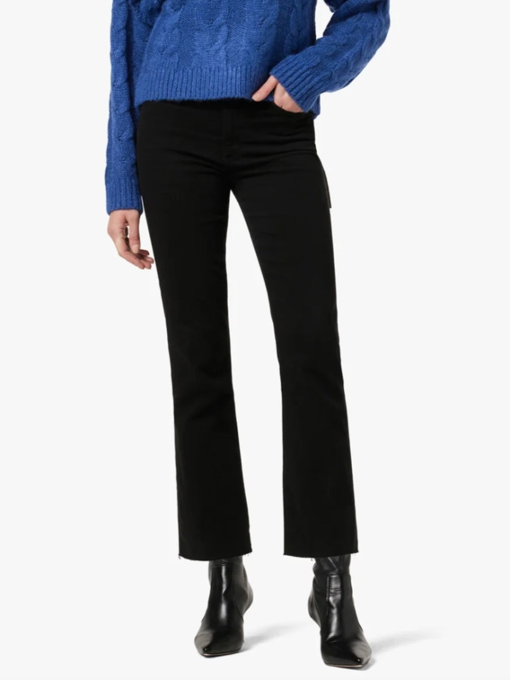 Joe's Jeans Callie Cropped Bootcut Jeans - 29 🌟 NWT - Image 1