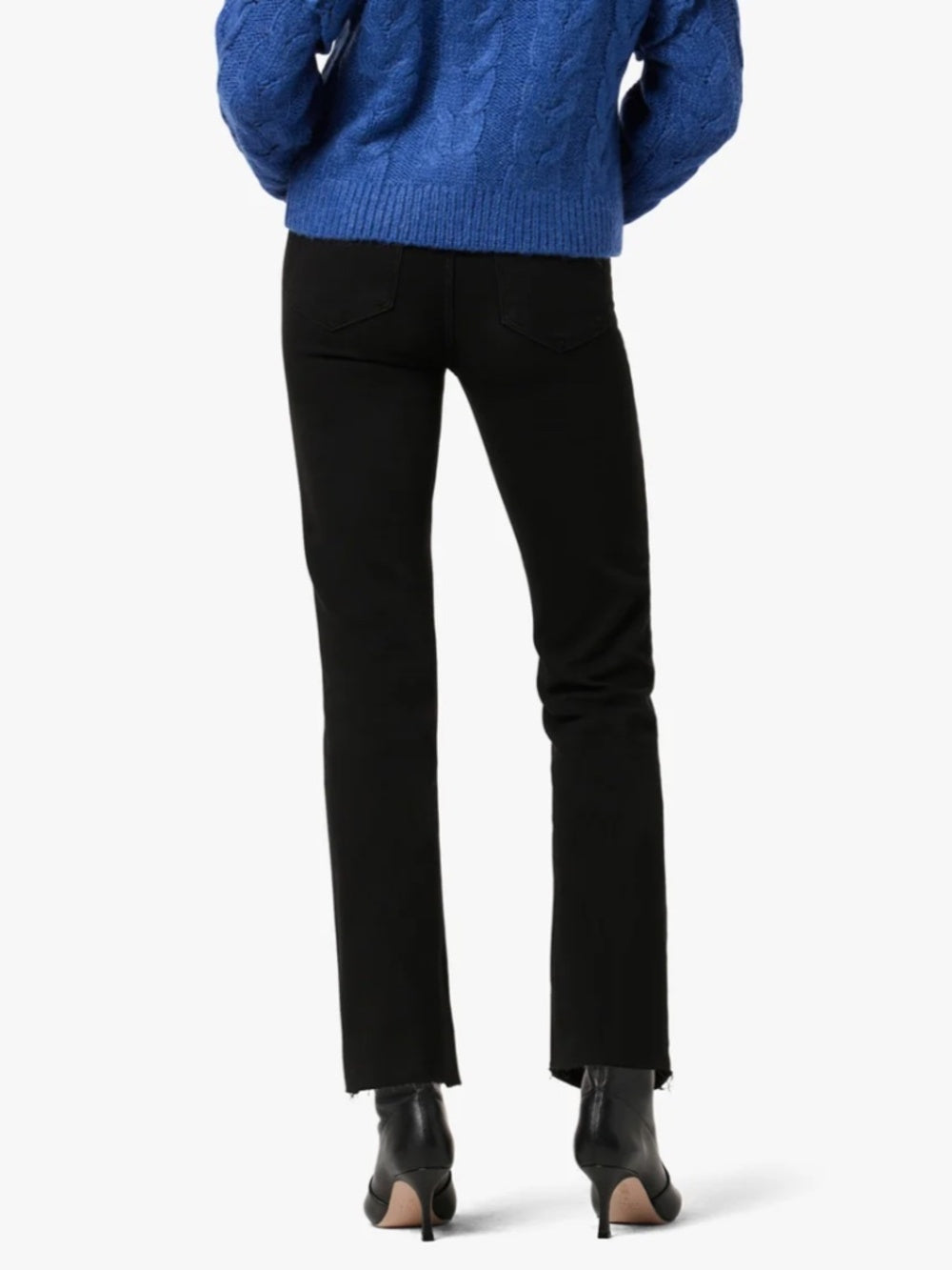 Joe's Jeans Callie Cropped Bootcut Jeans - 29 🌟 NWT - Image 2