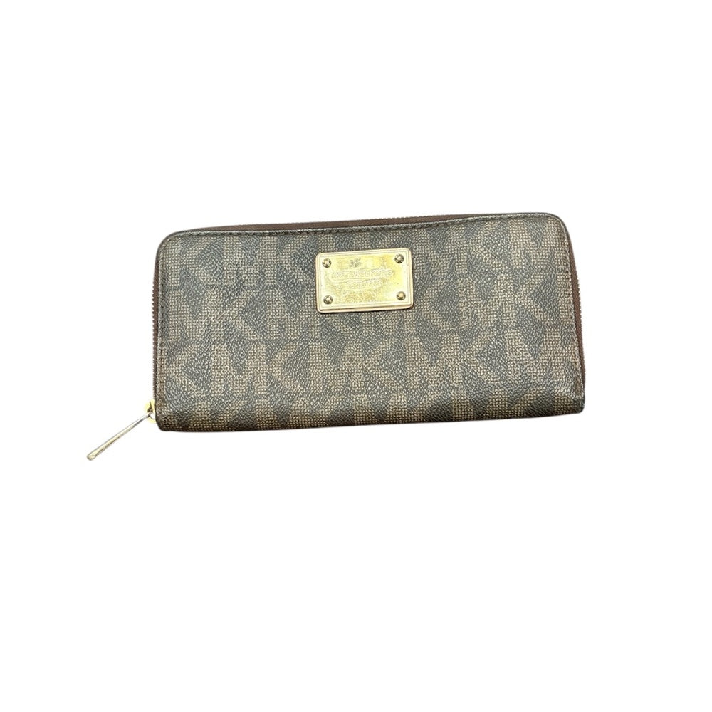 Micheals Kors Printed Wallet monogram 🌟 - Image 1