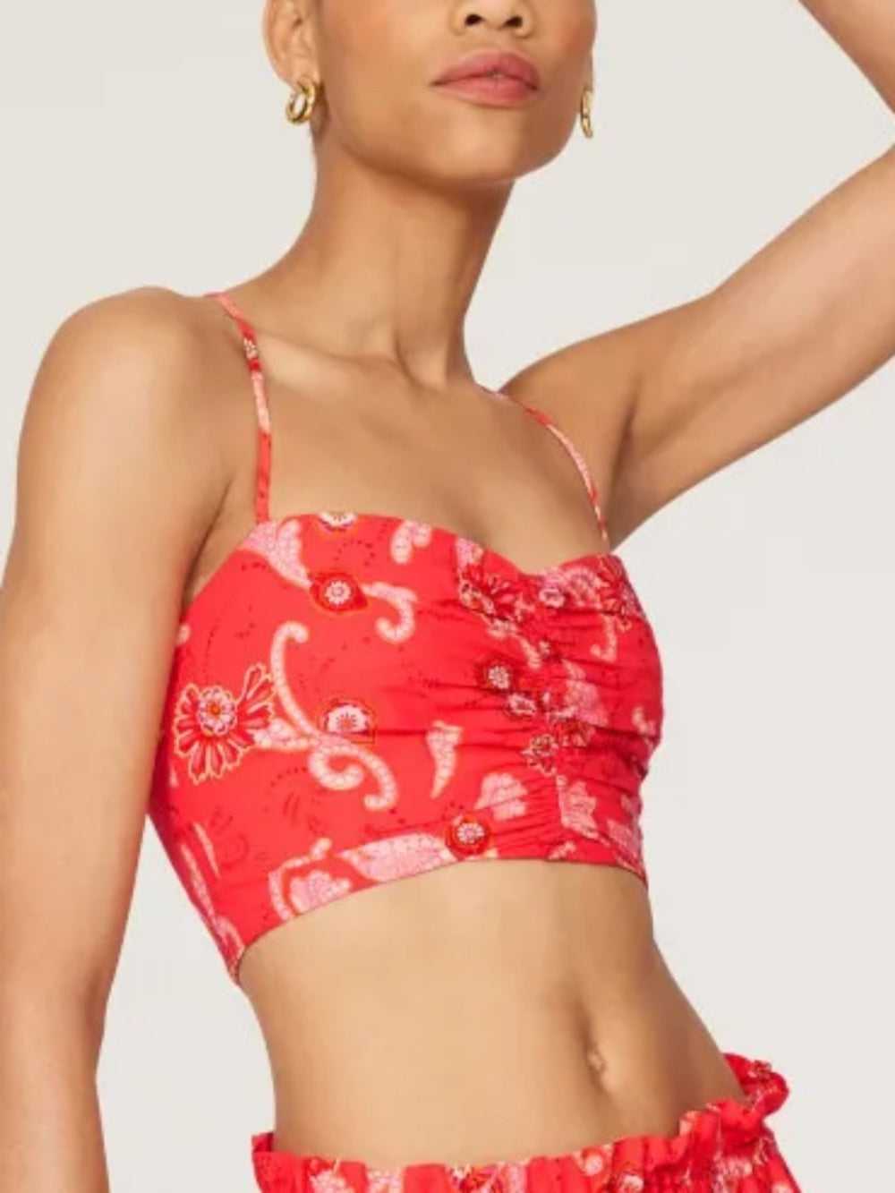 A.L.C. ARIT TOP - size 8 - NWT - Image 5
