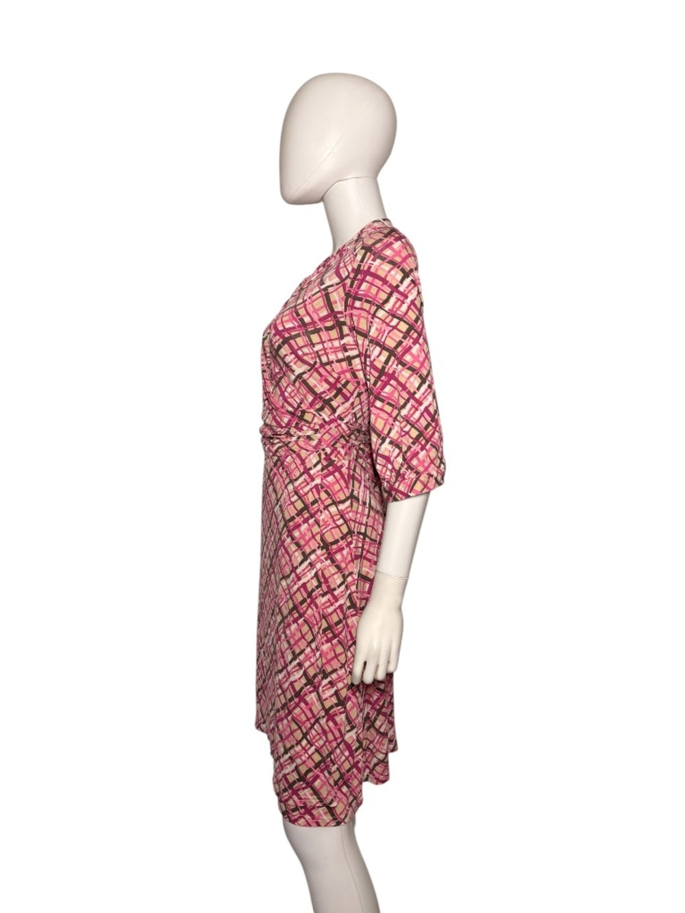 Lilly Pulitzer Silk Jersey Wrap Dress - S 🌟 - Image 2