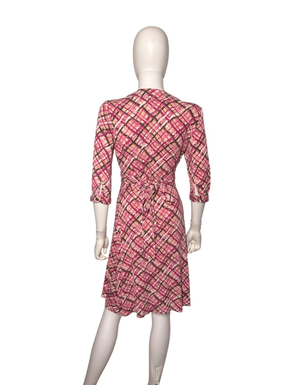 Lilly Pulitzer Silk Jersey Wrap Dress - S 🌟 - Image 3