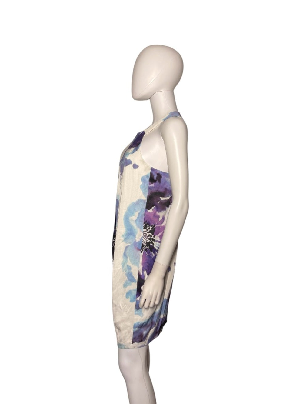Trina Turk Watercolor Halter Midi Dress - 4 🌟 - Image 2