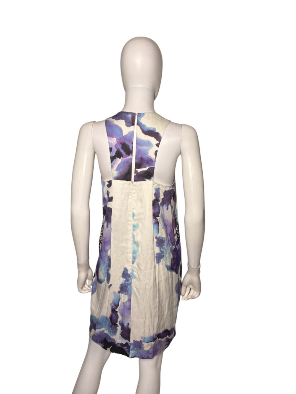 Trina Turk Watercolor Halter Midi Dress - 4 🌟 - Image 3