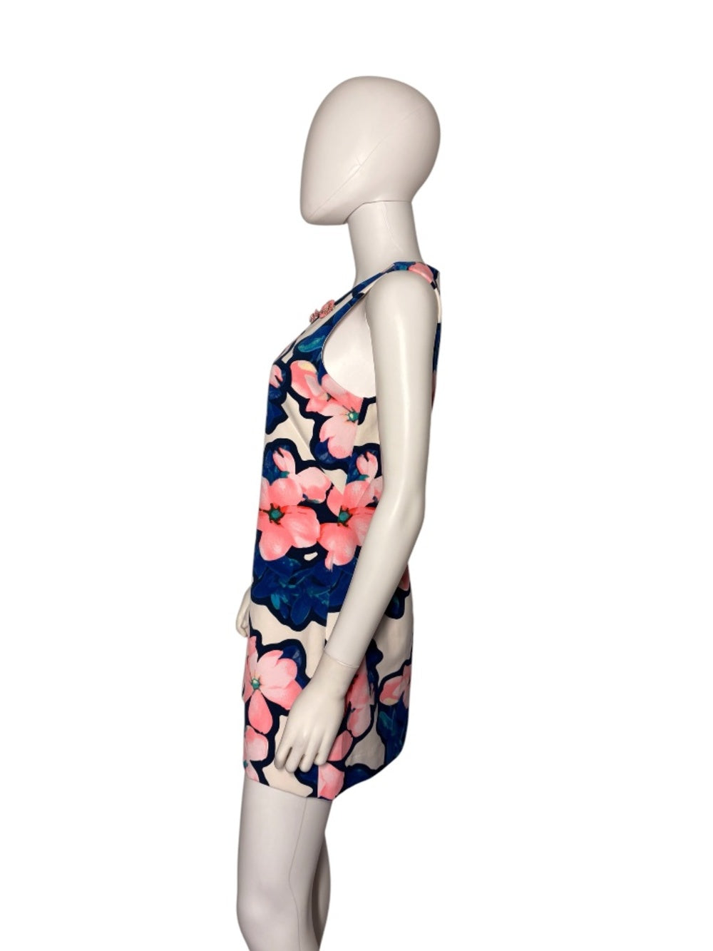 Taylor Women's Shift Floral Dress - 8 🌟 - Image 2