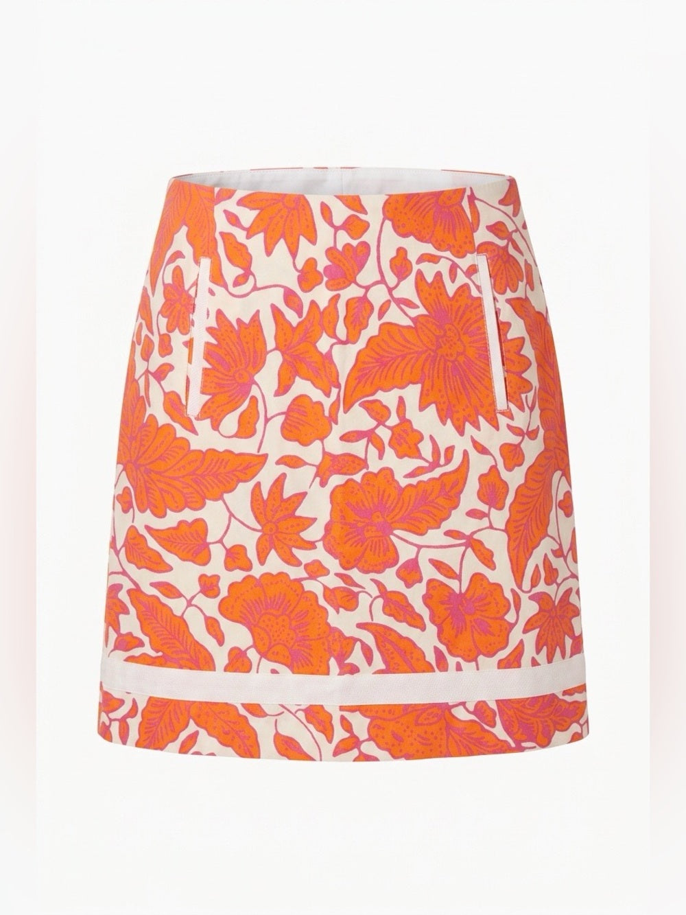 Tibi floral skirt - size 4 - Image 1
