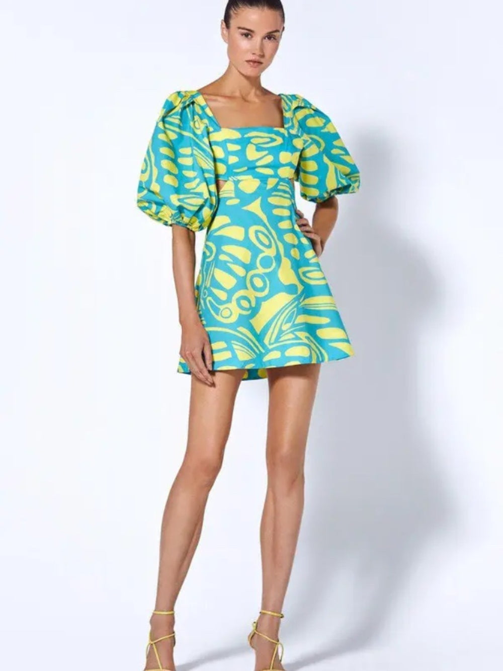 ALEXIS Bodhi Dress - size M - Image 4