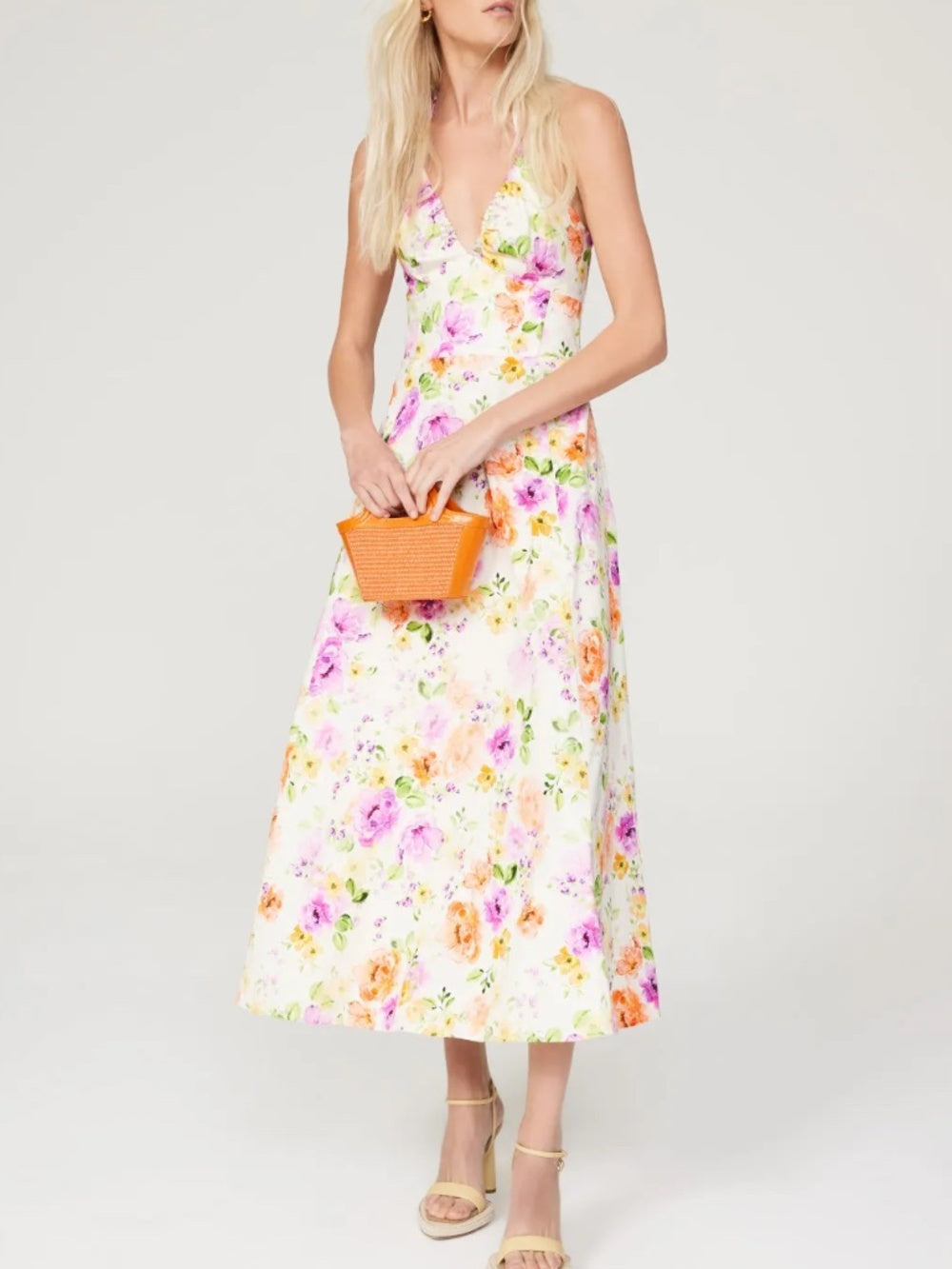 Favorite Daughter The Halting Traffic Dress - size 10 - Image 2