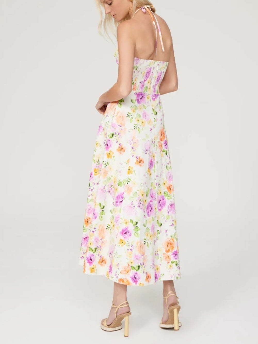 Favorite Daughter The Halting Traffic Dress - size 10 - Image 3