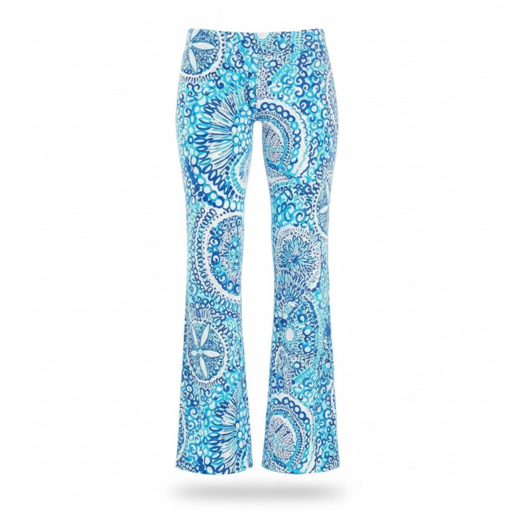 Lilly Pulitzer Georgia May Palazzo Pants - L 🌟 - Image 1
