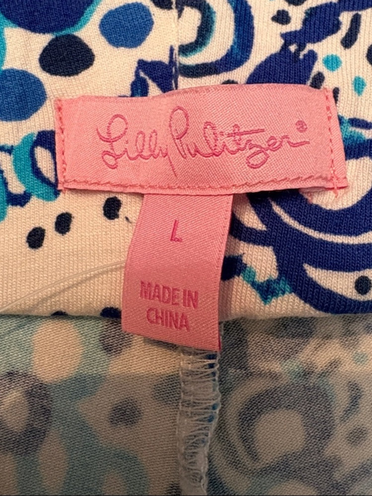 Lilly Pulitzer Georgia May Palazzo Pants - L 🌟 - Image 3