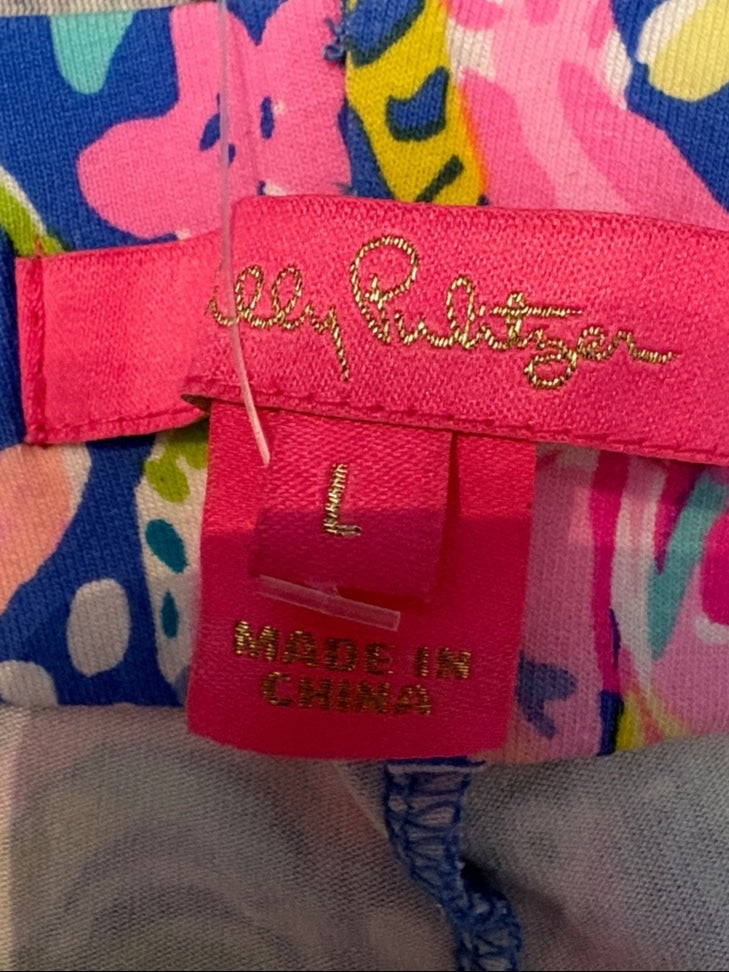 Lilly‎ Pulitzer Georgia May Pants - L - Image 3