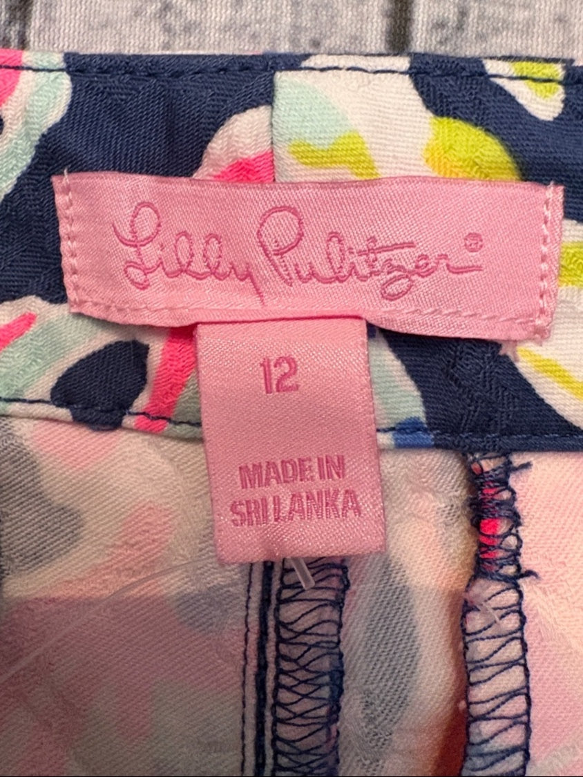 Lilly Pulitzer Kelly Ankle Pant - 12 - Image 3