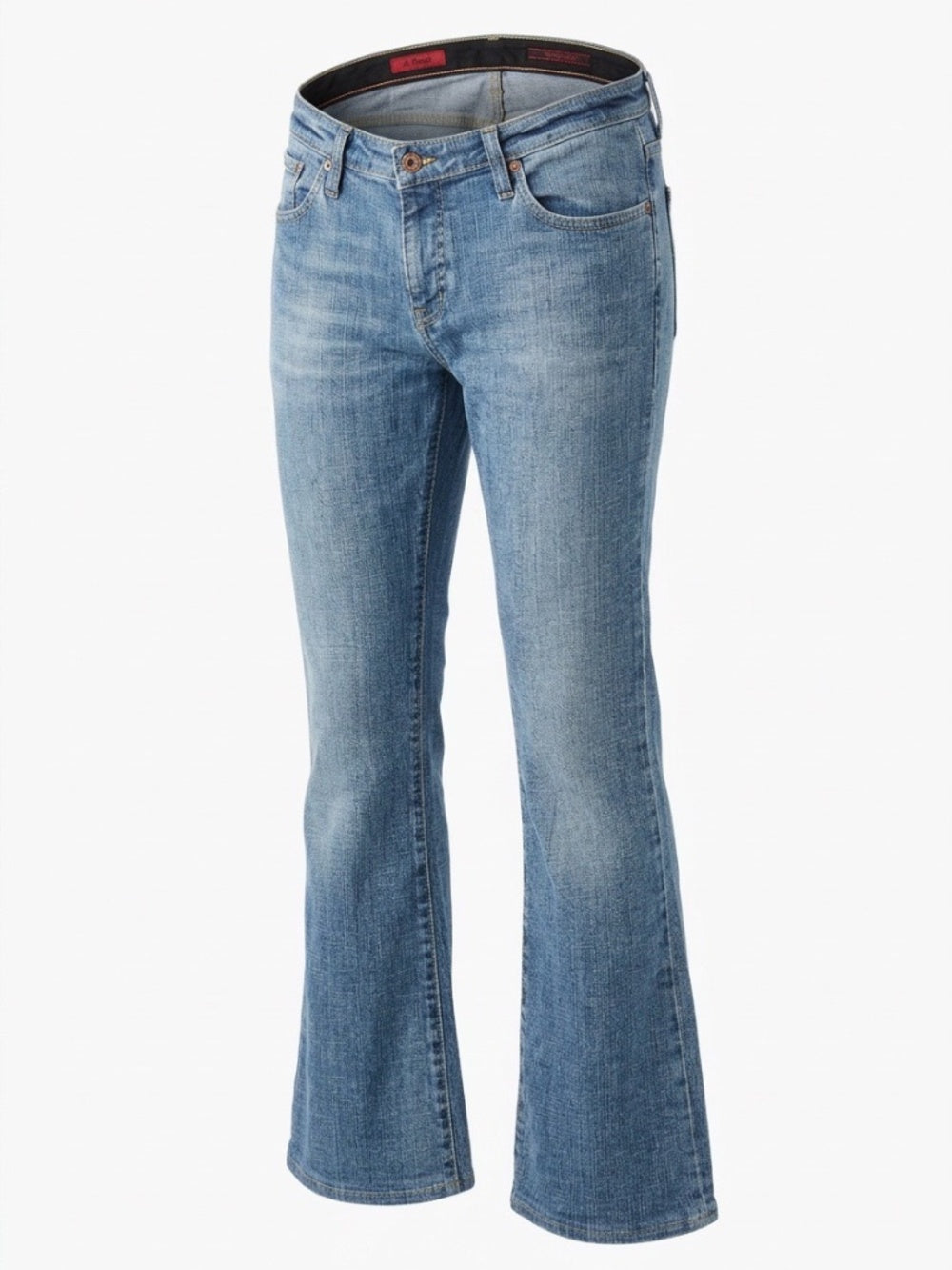 AG Adriano Goldschmied Angel Flare Leg Jeans - size 32 🌟 - Image 1