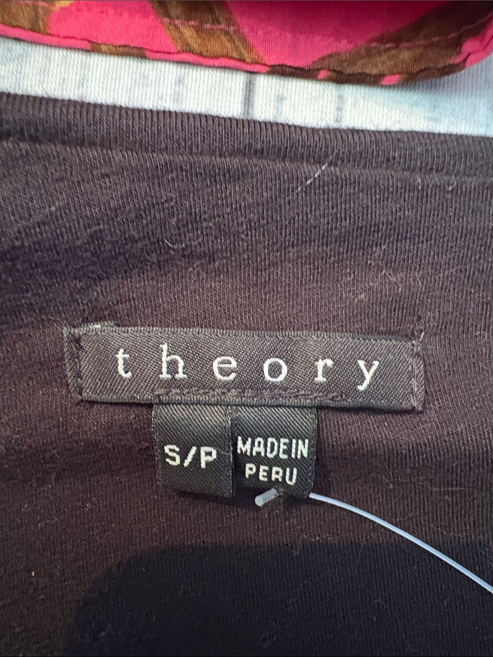 Theory scoop neck cotton dress - size small 🌟 - Image 2