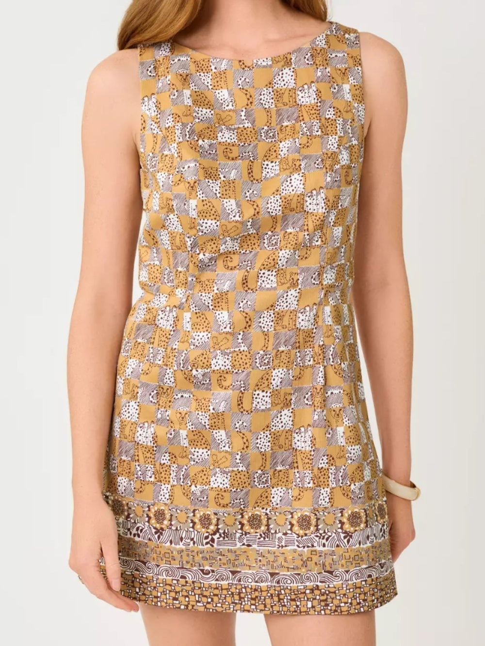 Lilly Pulitzer Oriana Shift Romper - size 4 - NEW - Image 1