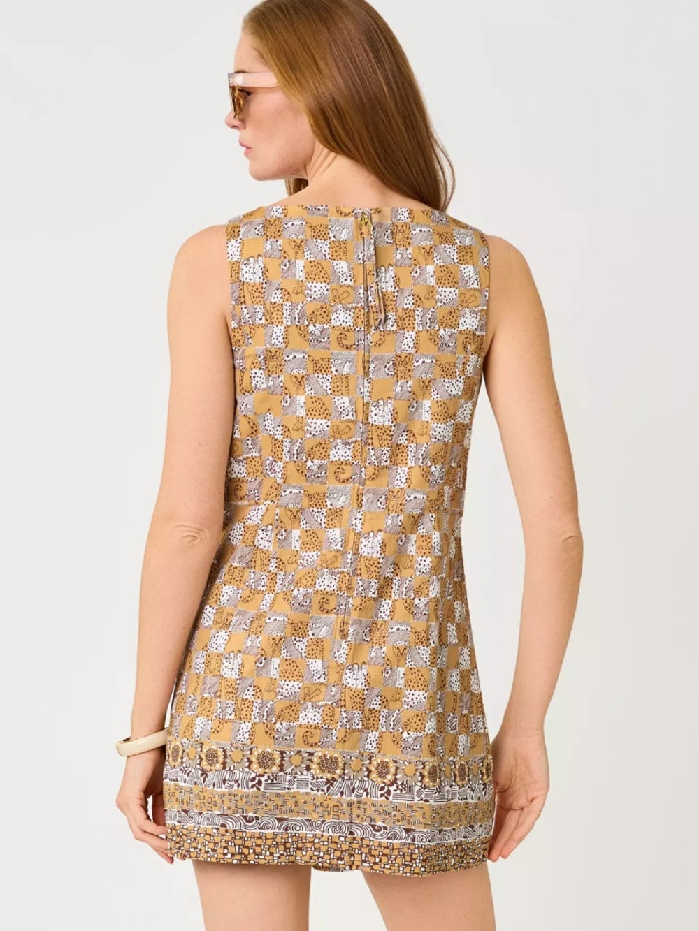 Lilly Pulitzer Oriana Shift Romper - size 4 - NEW - Image 4