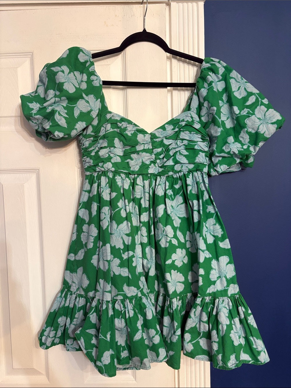 AMUR Martine Dress - size 4 - Image 6