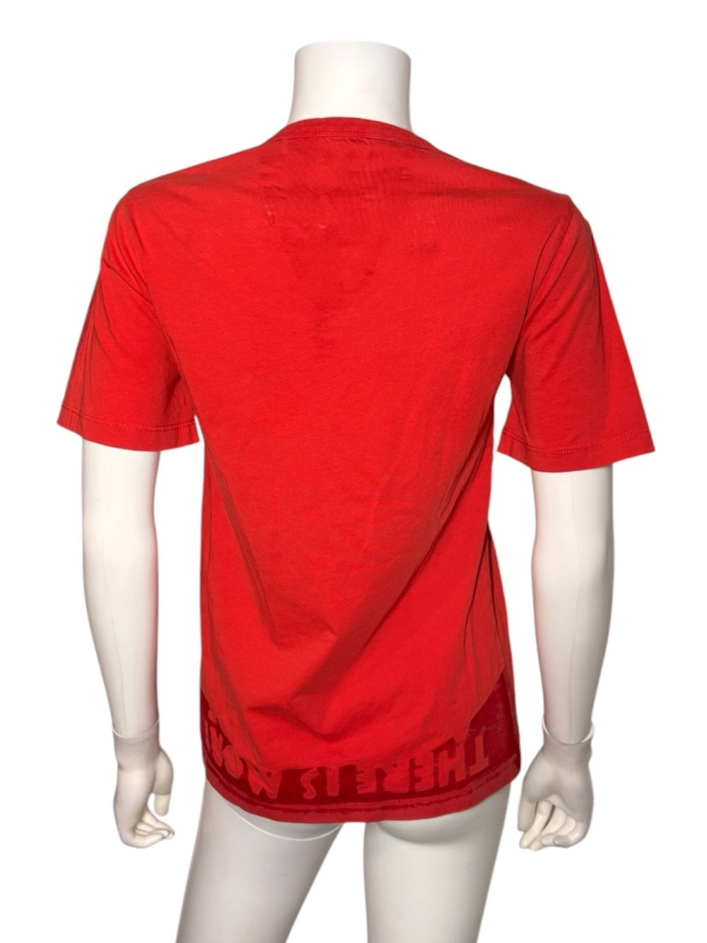 Maison Margiela mm6 Charity Velvet Tee - S 🌟 - Image 3