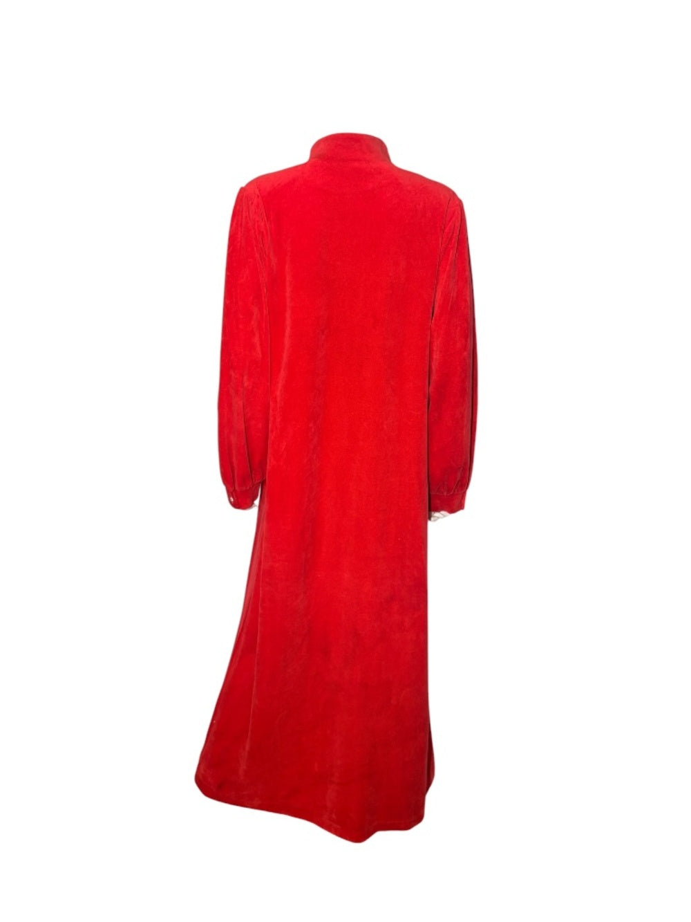 Vintage 1980s Neiman Marcus by David Brown Velvet Gown - L 🌟 - Image 4