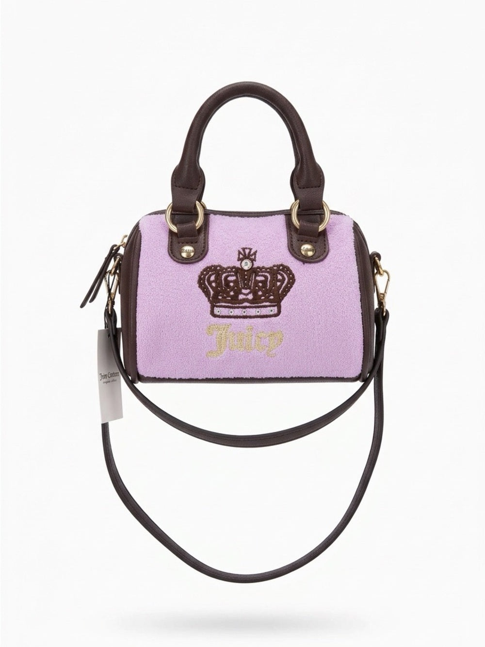 Juicy Couture Lovers Club Rare Satchels 2 Set - New in Box - Image 3