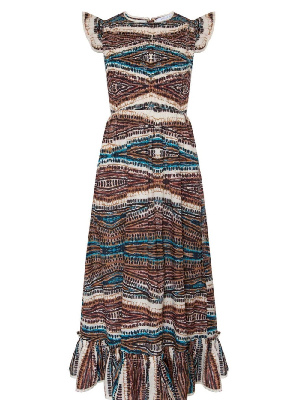 Hunter Bell Hayward Dress - size Large - Image 1
