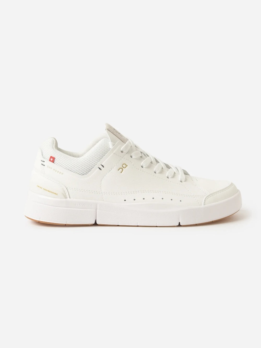On The Roger Centre Court White Gum (Women's) - size 9 🌟 - Image 1