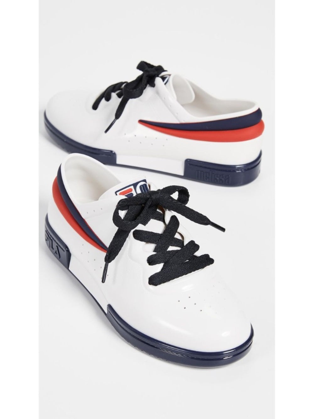 Melissa Fila Collaboration Sneakers - size 8 🌟 - Image 1