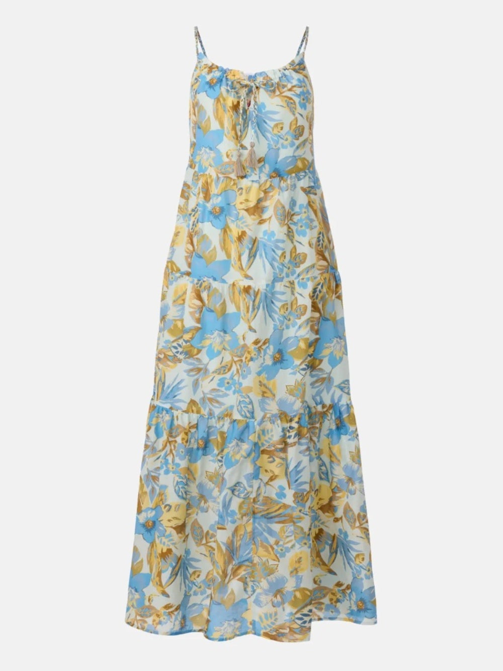 FAHERTY BRAND Sun Chaser Maxi Dress - size Large - NWT - Image 1