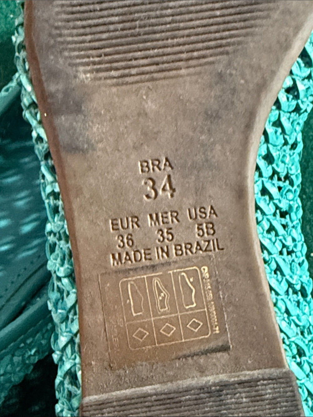 Corello ballerina pointe flat shoes - size 5 🌟 - Image 6