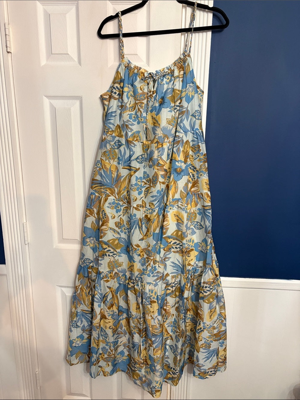 FAHERTY BRAND Sun Chaser Maxi Dress - size Large - NWT - Image 7